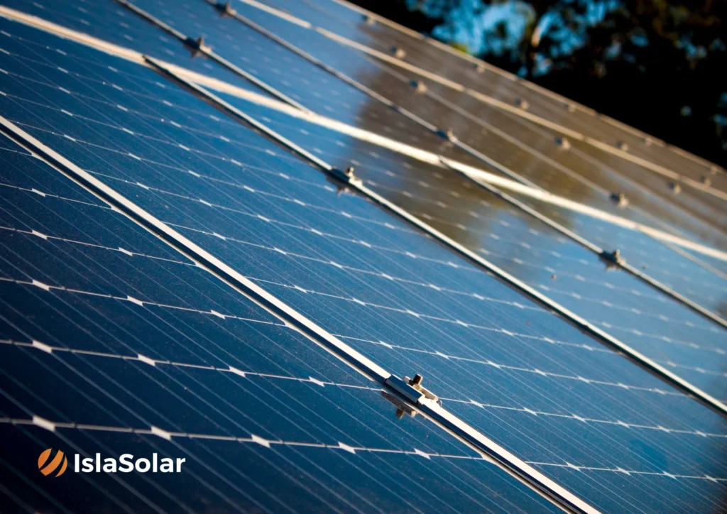 monocristalina o policristalina