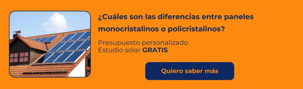 monocristalino o policristalino