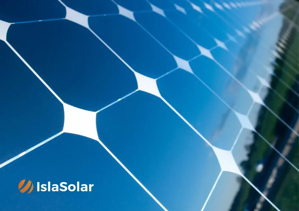 tipos de paneles solares