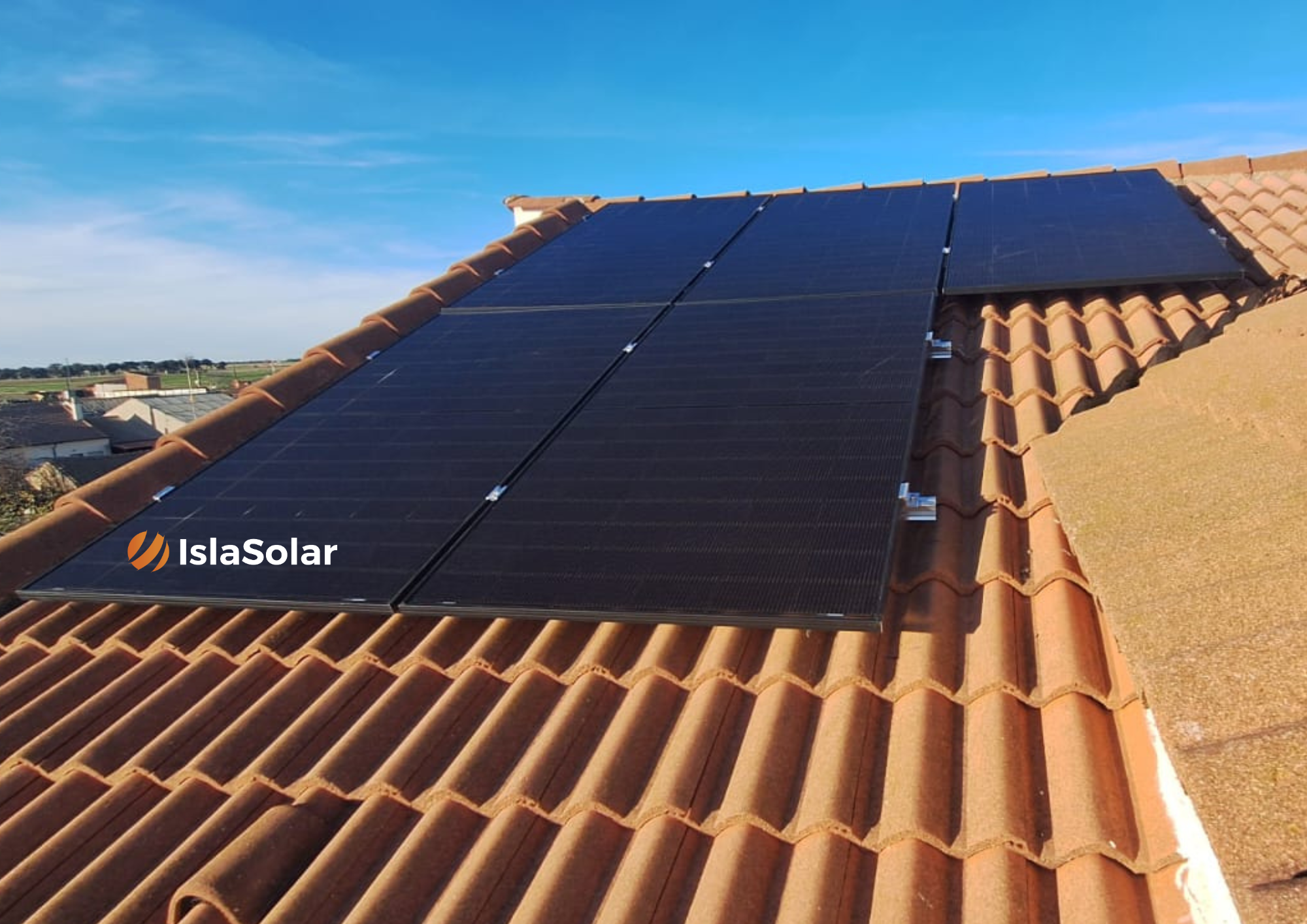 bonificación del IBI por paneles solares en Alpedrete