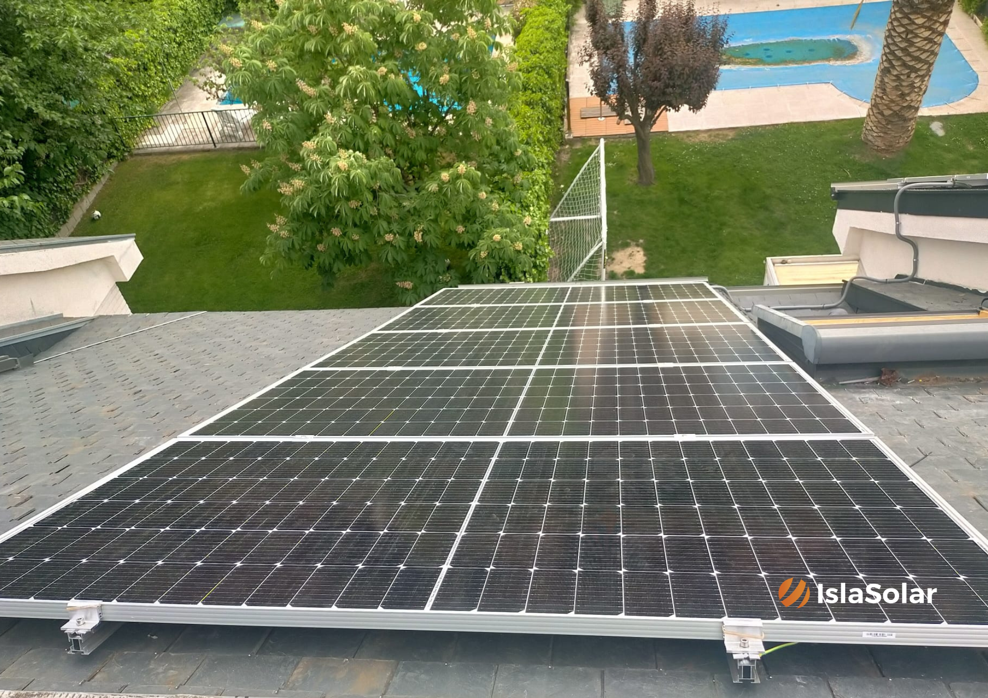 bonificación del ibi por paneles solares en algete