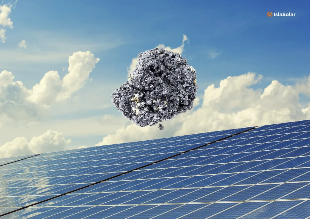 paneles solares perovskita