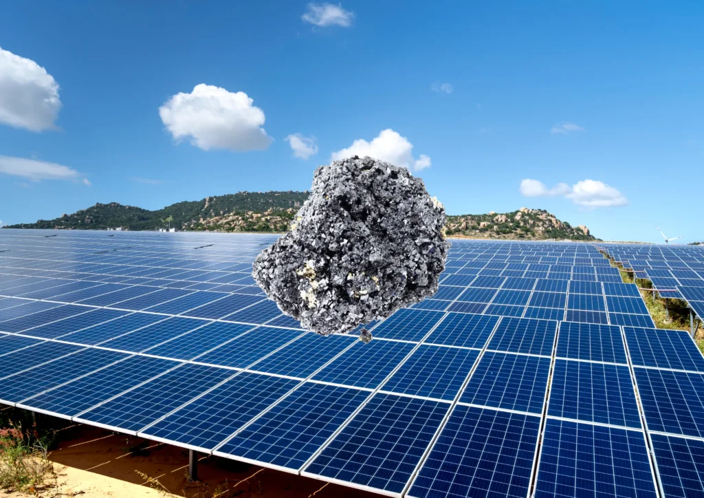 perovskita fotovoltaica