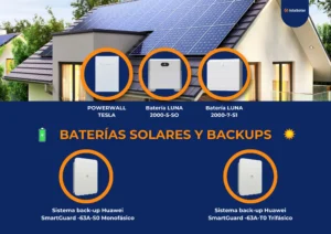 errores que evitar al comprar una batería fotovoltaica