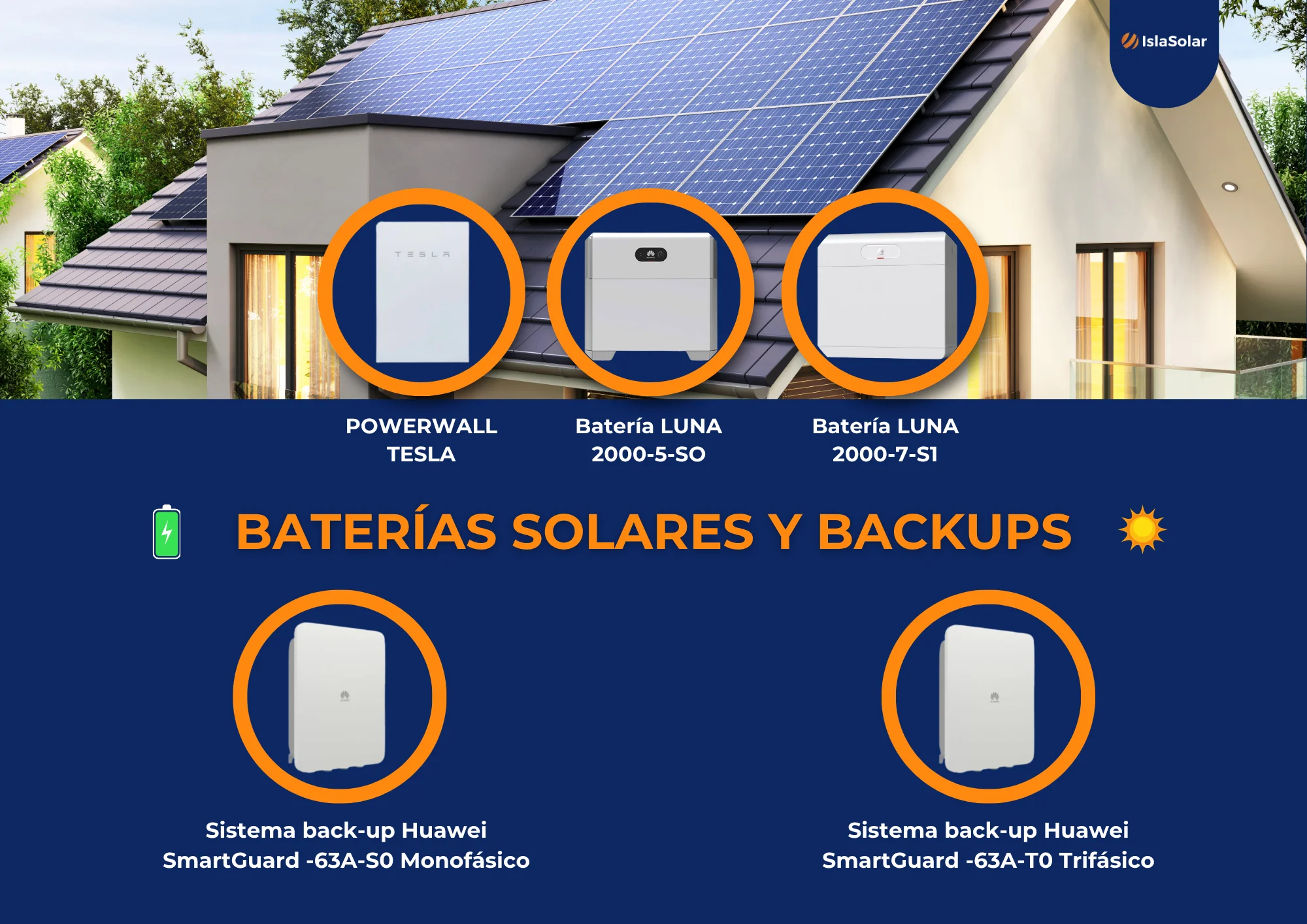errores que evitar al comprar una batería fotovoltaica