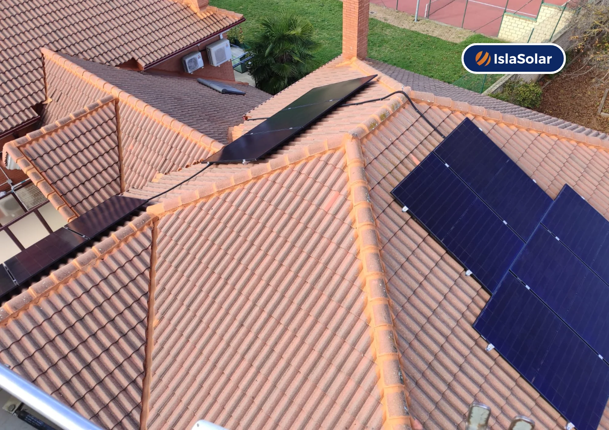 paneles solares en Renedo