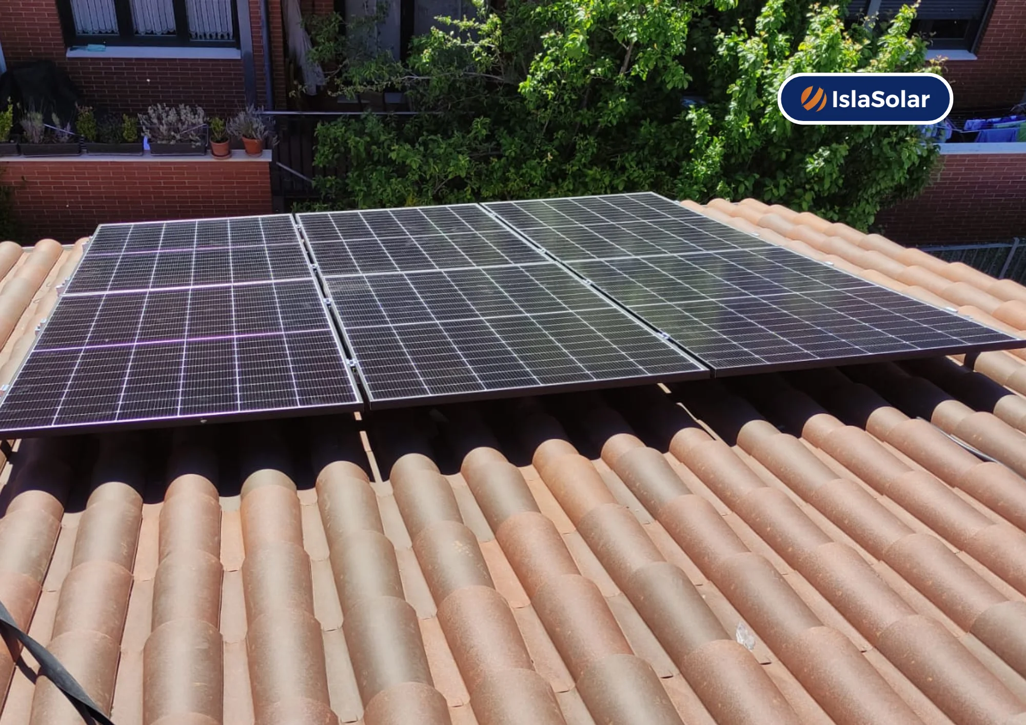 paneles solares en Simancas