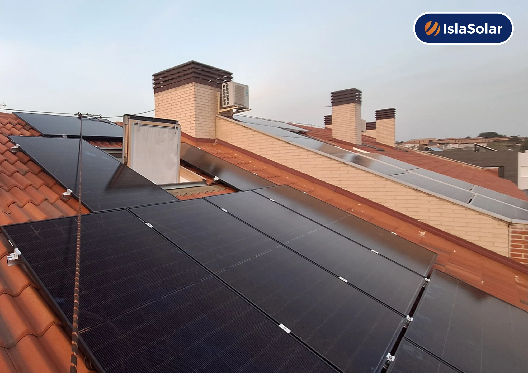 paneles solares en torrelobatón