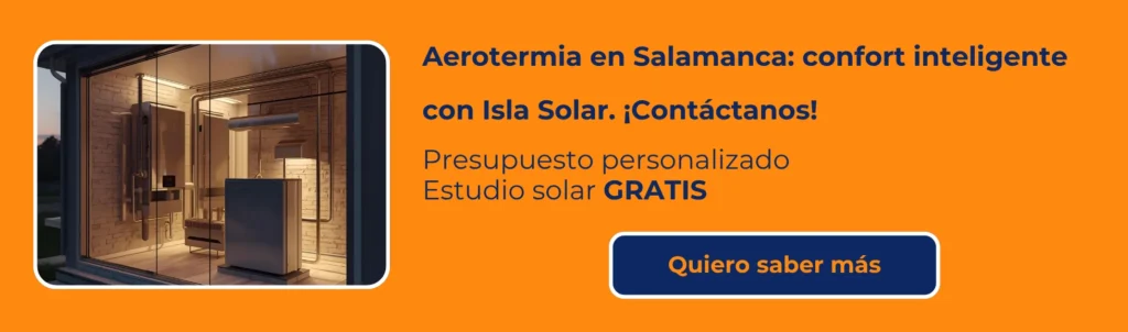 aerotermia en salamanca