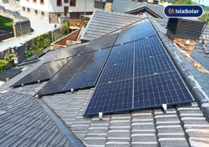 impuestos en los paneles solares