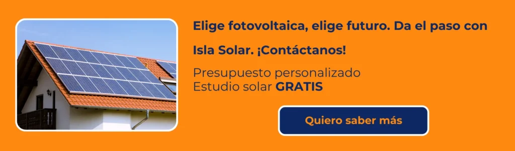Energía solar térmica o fotovoltaica