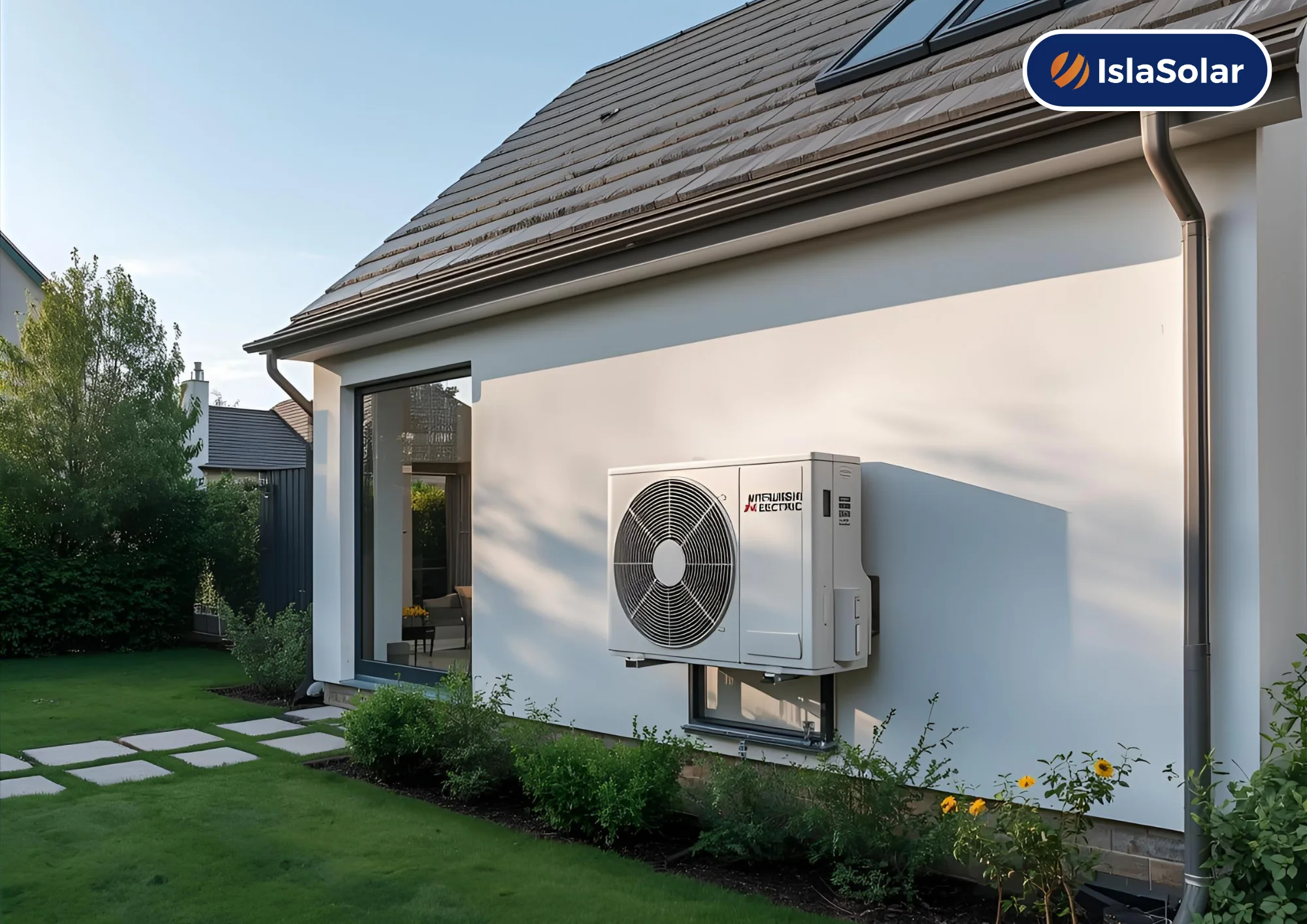 instalación de aerotermia en alcorcón