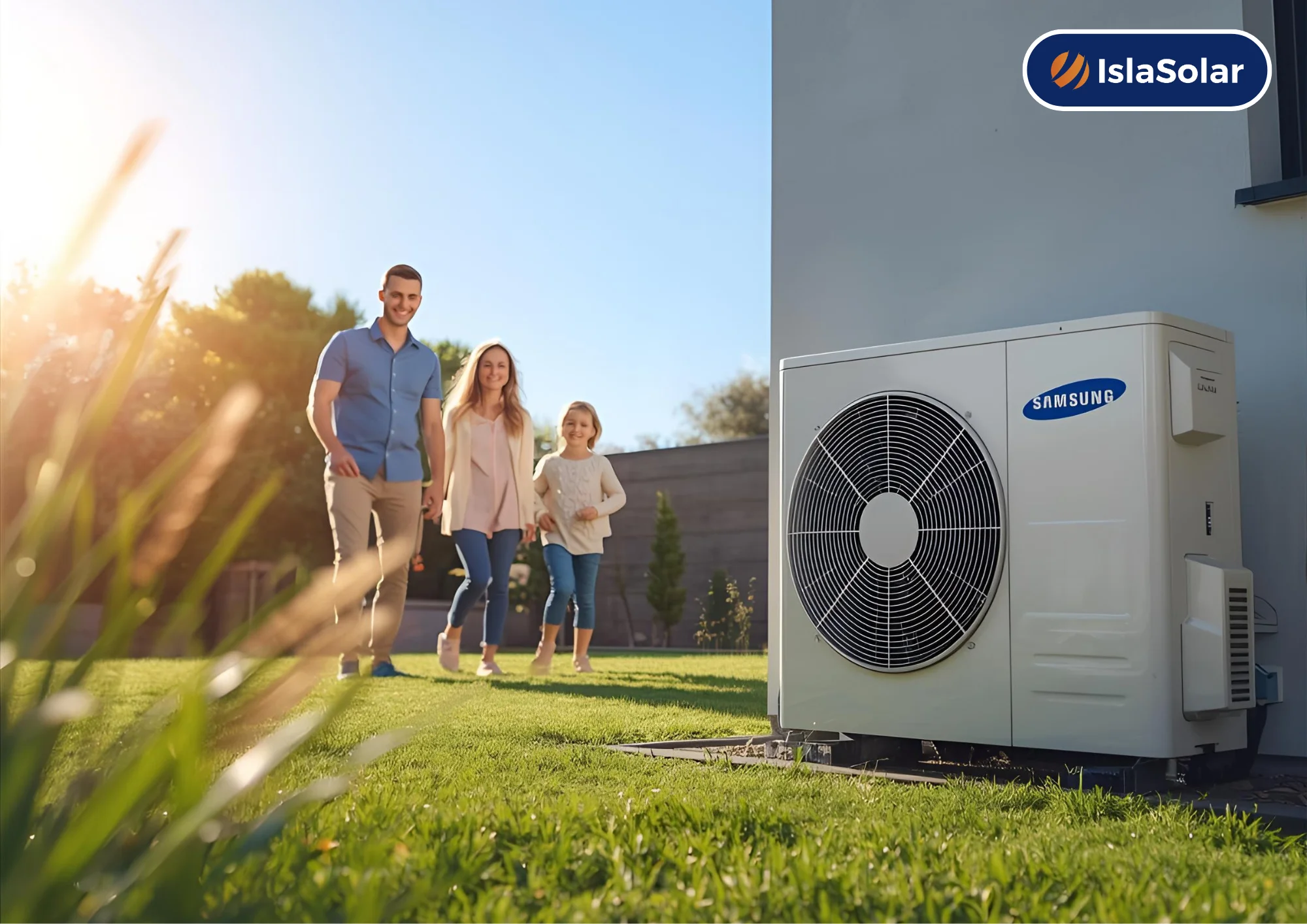 instalación de aerotermia en algete