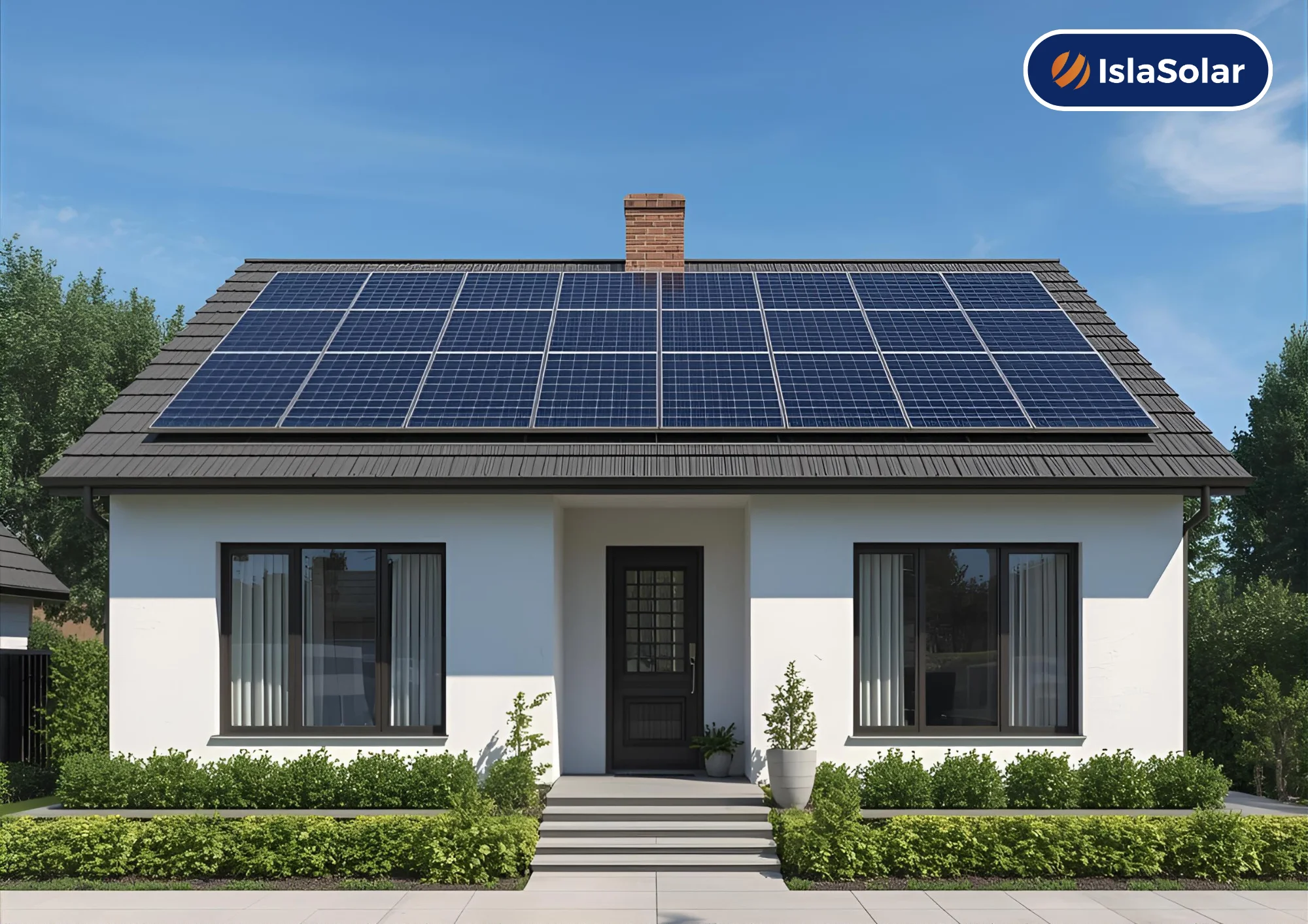 instalación de placas solares en Serranillos del Valle