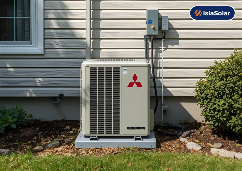 instalar aerotermia de 10 kW