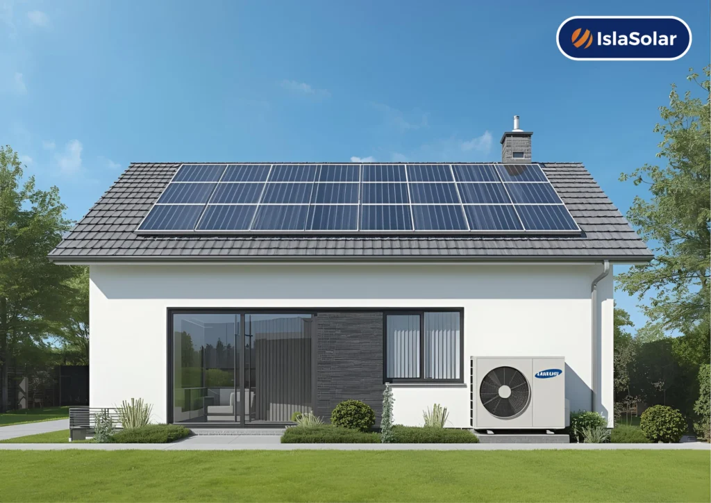 instalar aerotermia de 16 kw