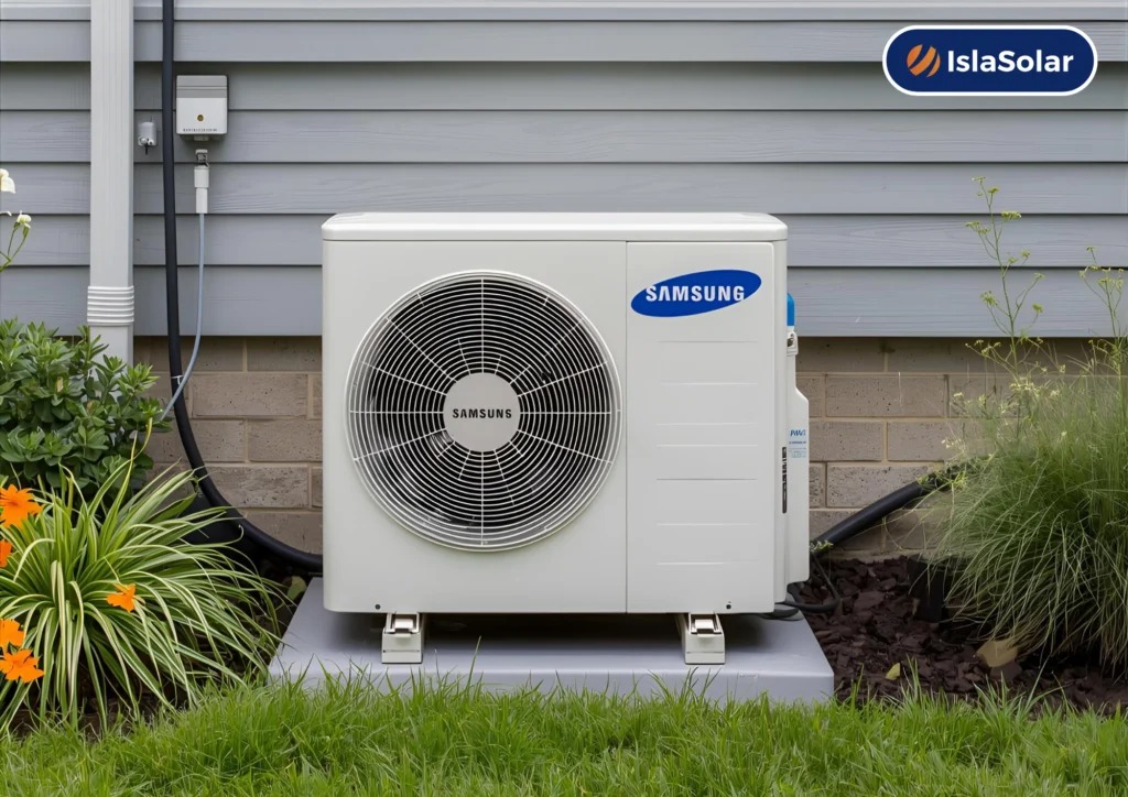 instalar un sistema aerotérmico de 14 kw