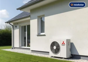 precio de instalar aerotermia en una vivienda de 100m2