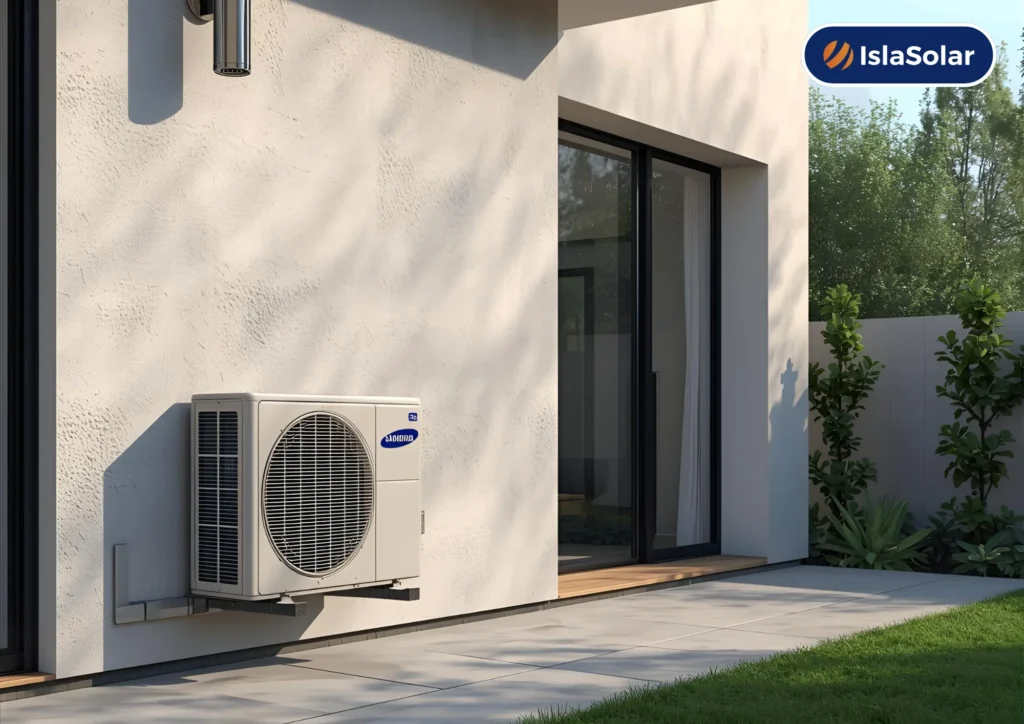 Cómo se mide la eficiencia de la aerotermia