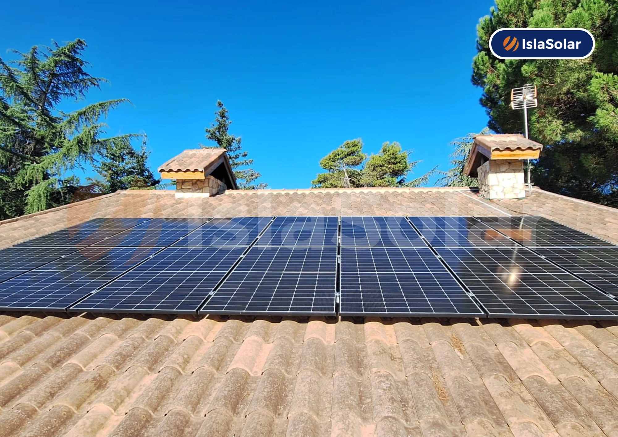 Cómo vender o compensar el excedente de energía fotovoltaica