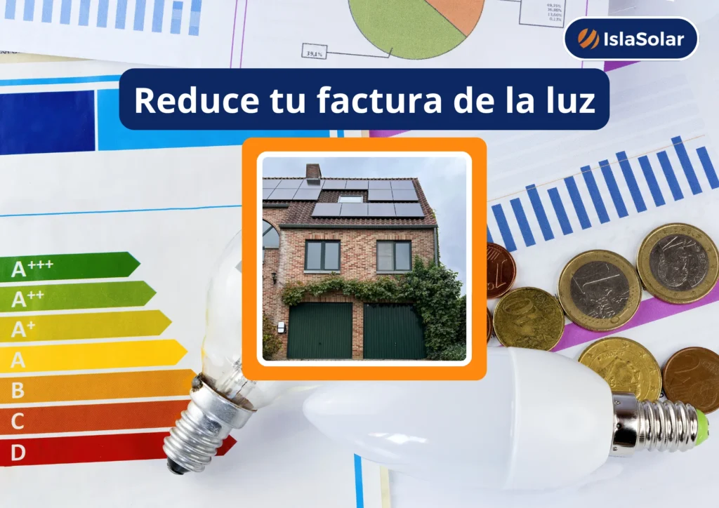 El papel de las baterías físicas para dejar de pagar la factura de la luz
