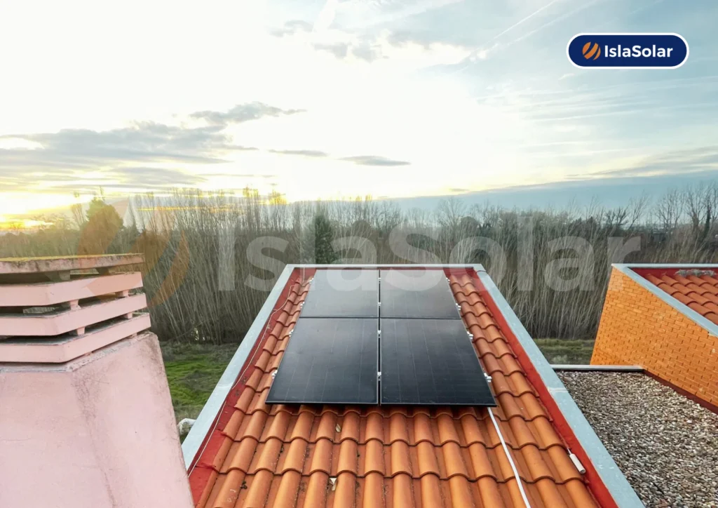 Es rentable instalar placas solares en una vivienda de 50m2