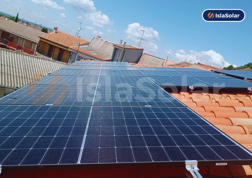 Es rentable instalar placas solares en una vivienda de 60m2