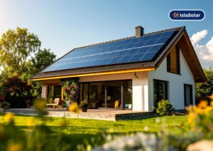 Factores que influyen en el número de placas solares para una vivienda de 300m2