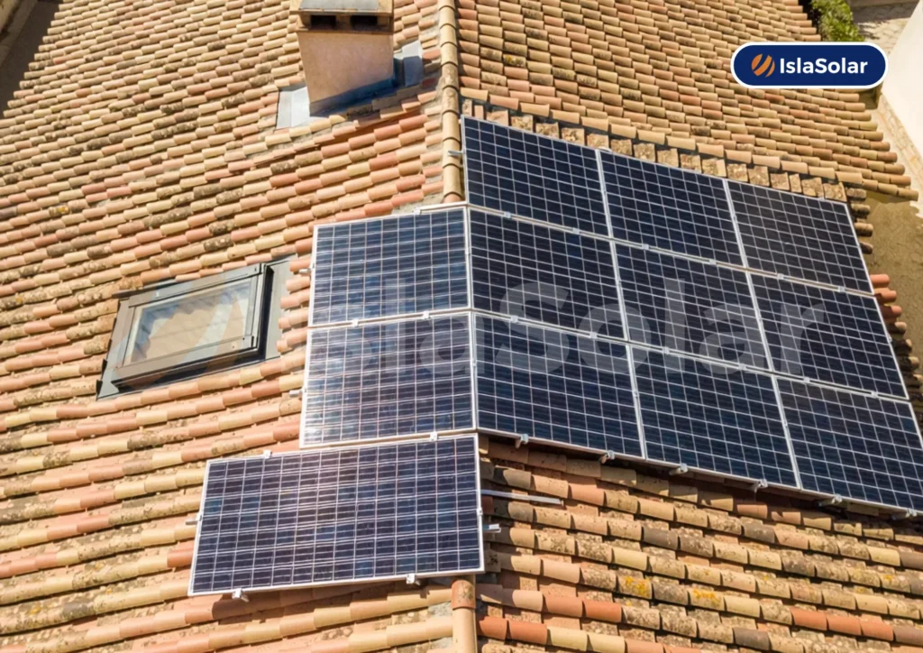 poner paneles solares en Puertollano