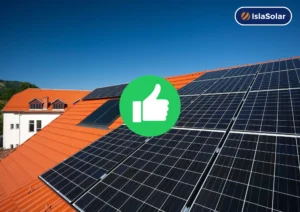 beneficios de la energía solar