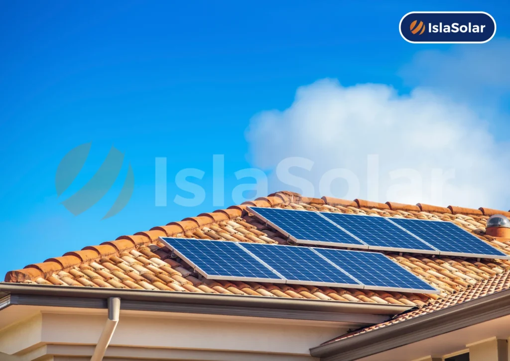 como amortizar placas solares y fotovoltaicas