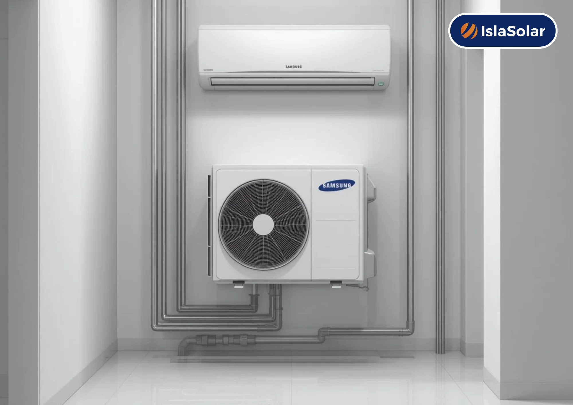 cuánto se ahorra poniendo una aerotermia