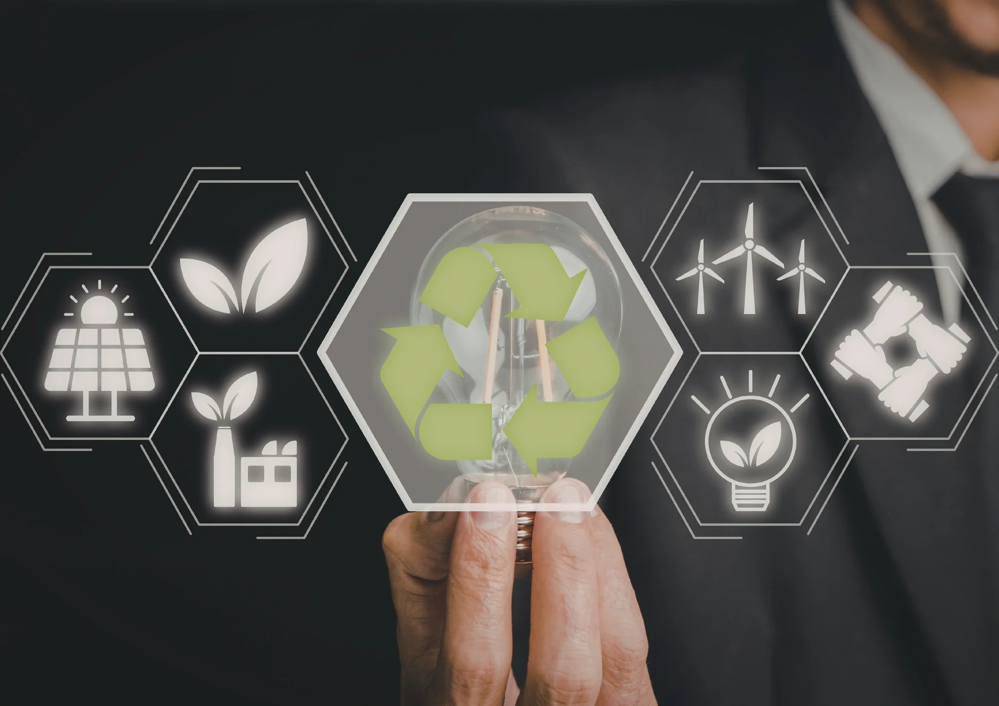 desarrollo sostenible y placas solares