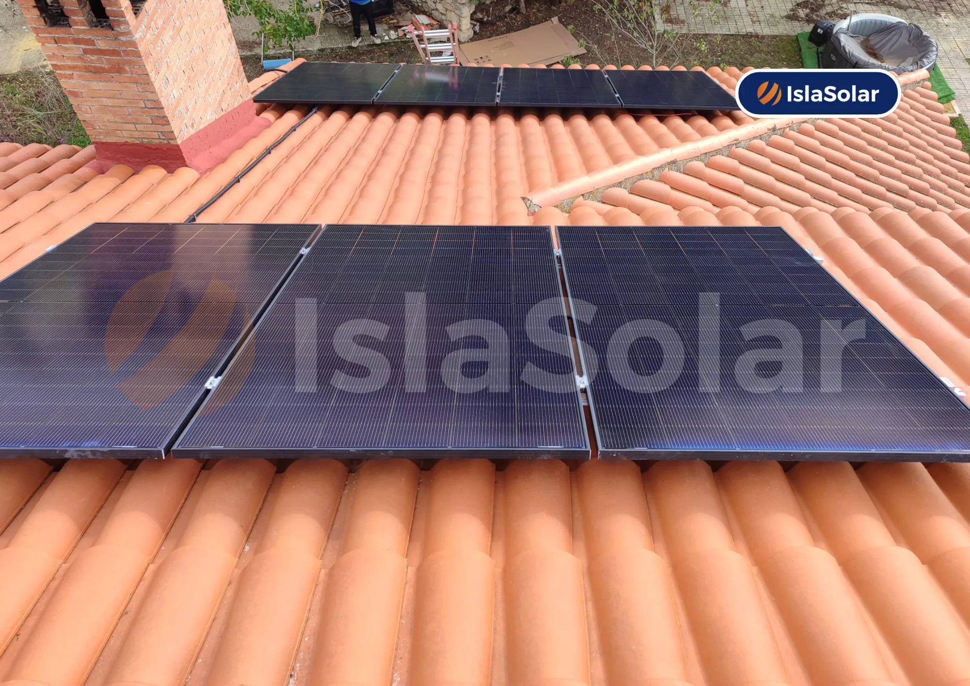 instalación de placas solares en hellín