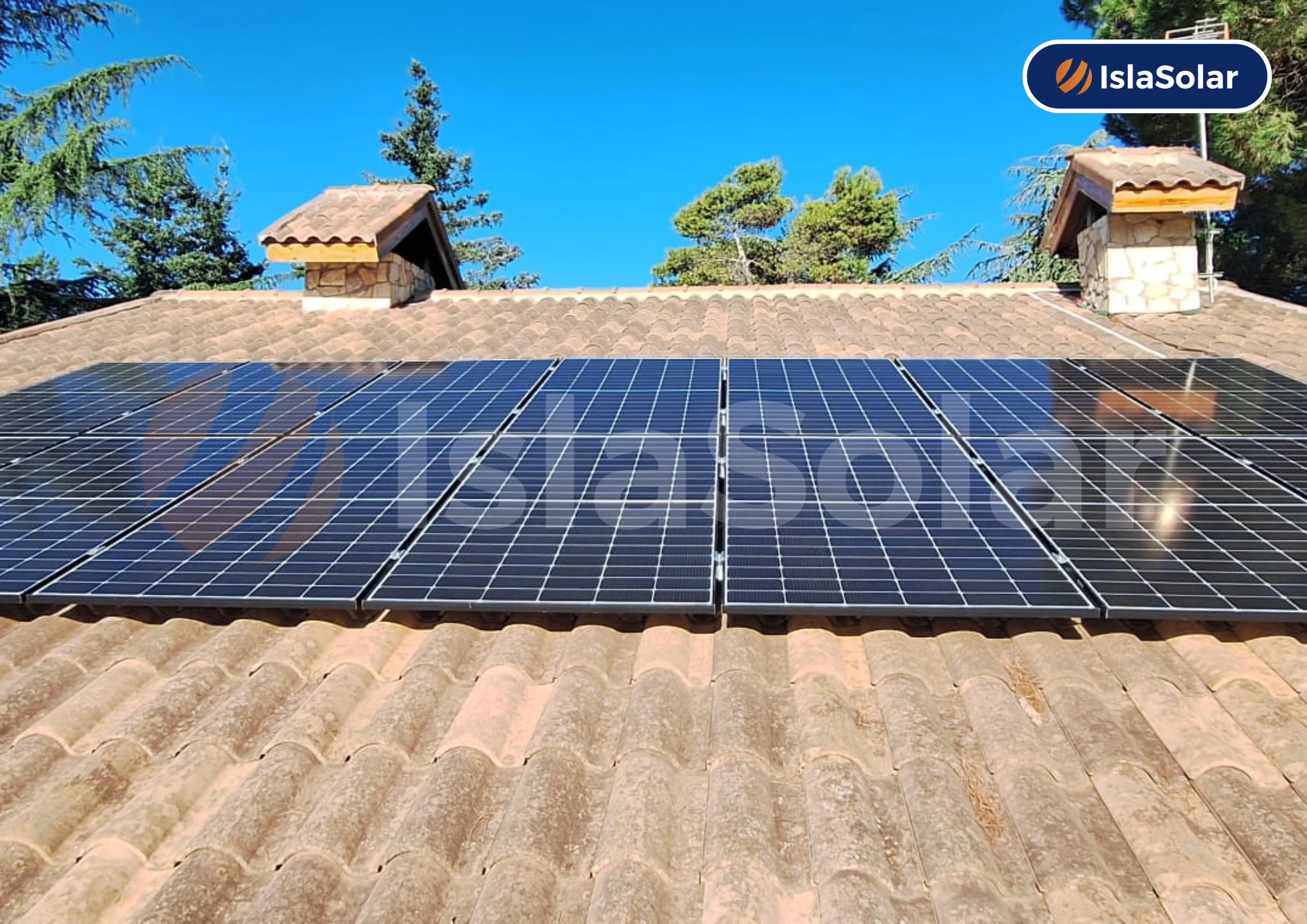 instalación de placas solares en narón