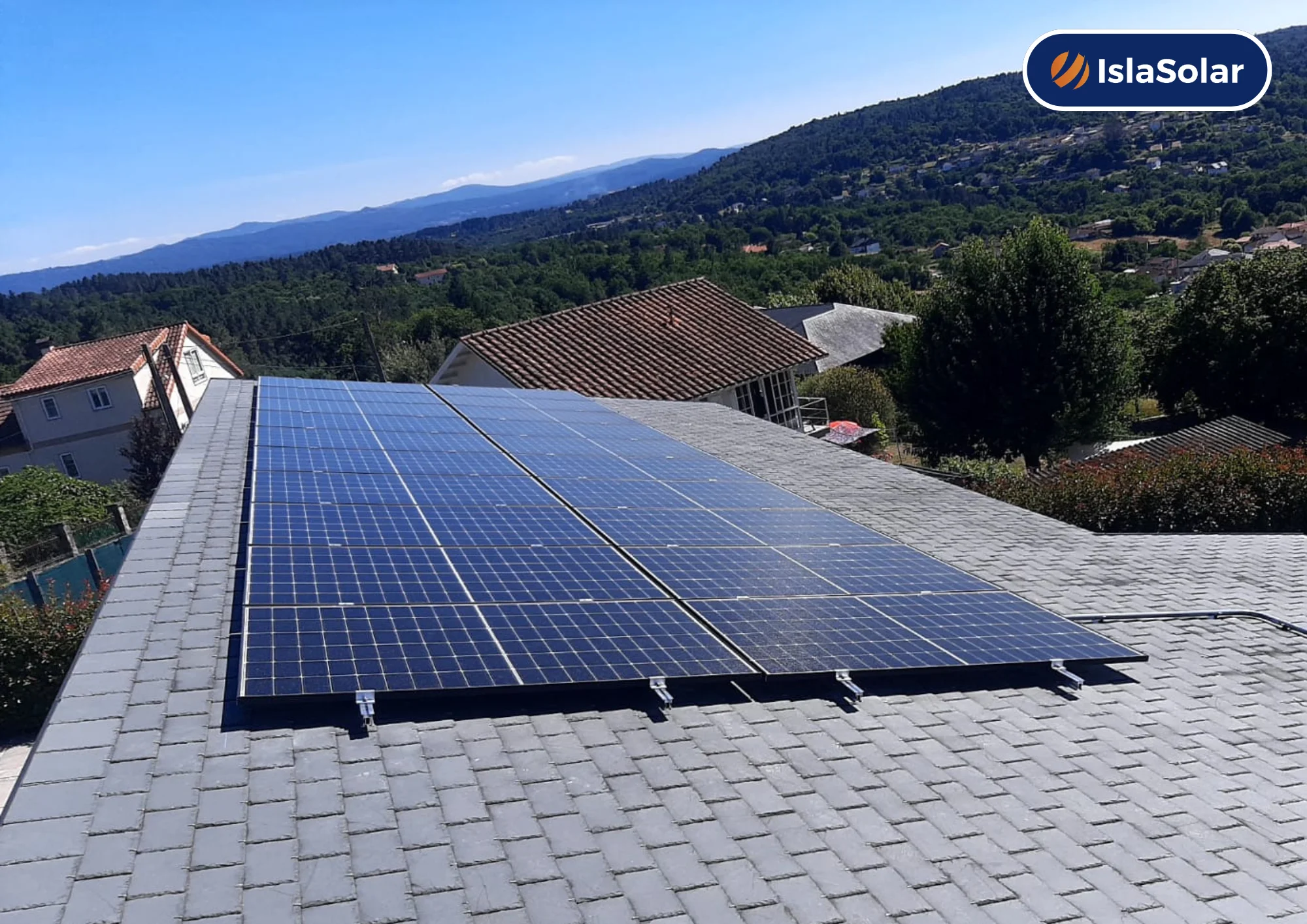 instalación de placas solares en santiago de compostela
