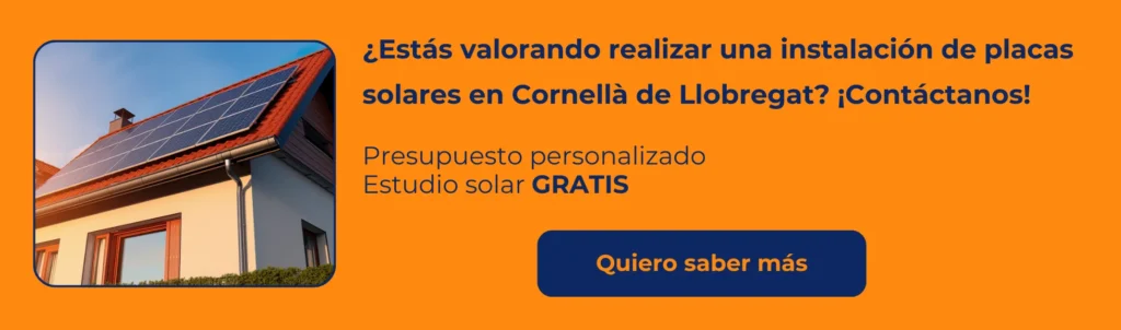 placas solares en cornellà de llobregat