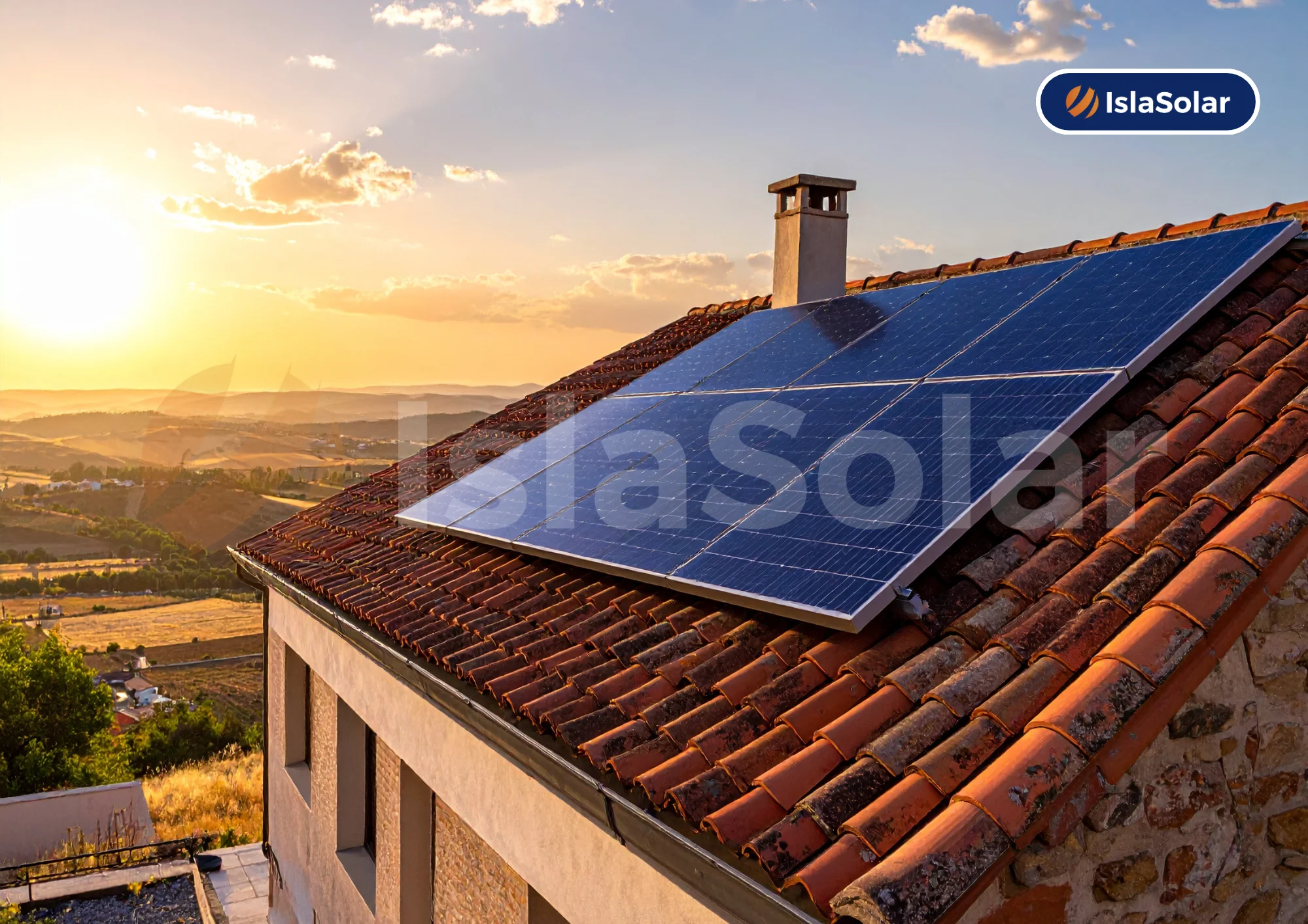 placas solares en Tomelloso