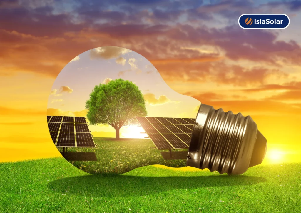 ventajas de la energía verde