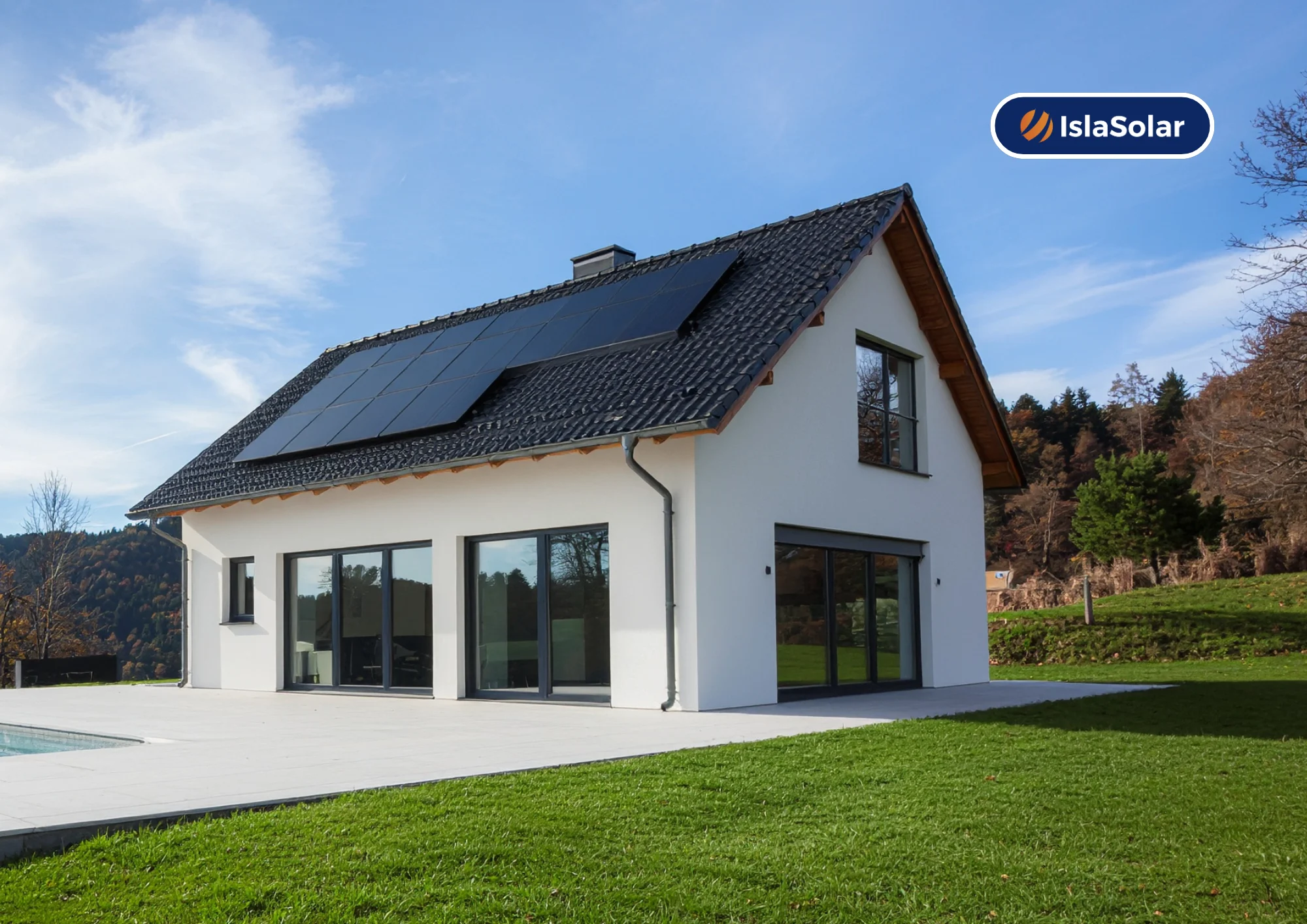 Cómo retirar el amianto de tu tejado para instalar paneles solares