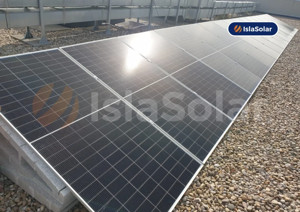 beneficios de una planta solar fotovoltaica