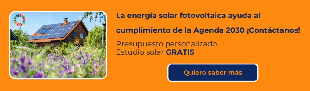 energía solar fotovoltaica