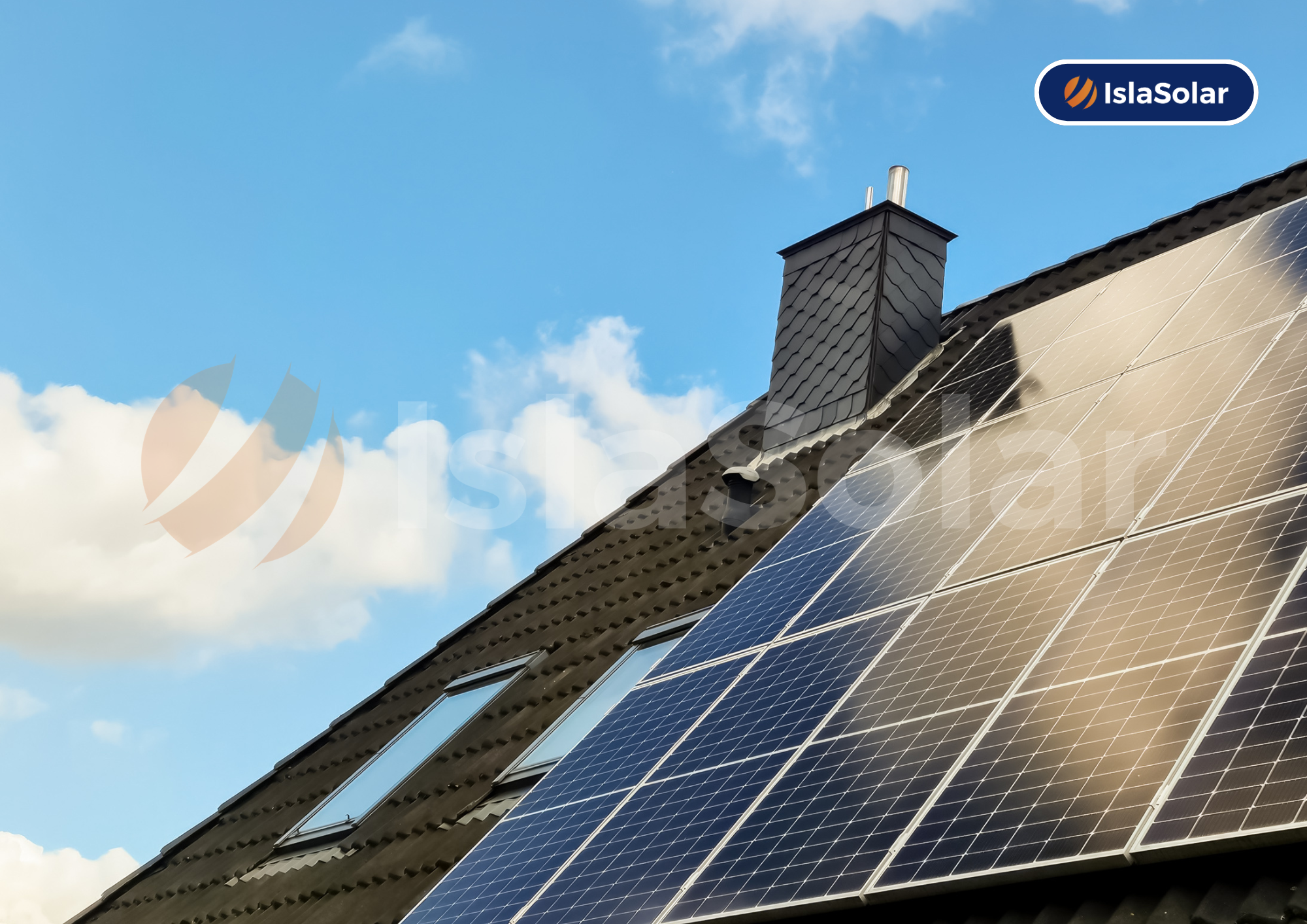 instalación de placas solares en ordes