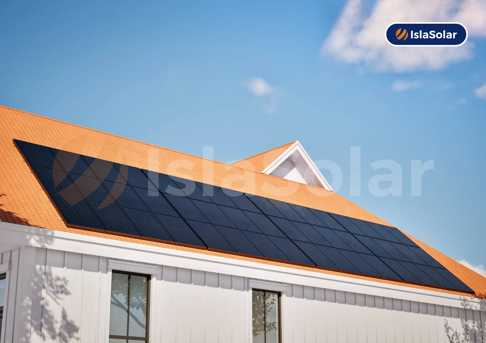 instalación de placas solares en casa en o porriño