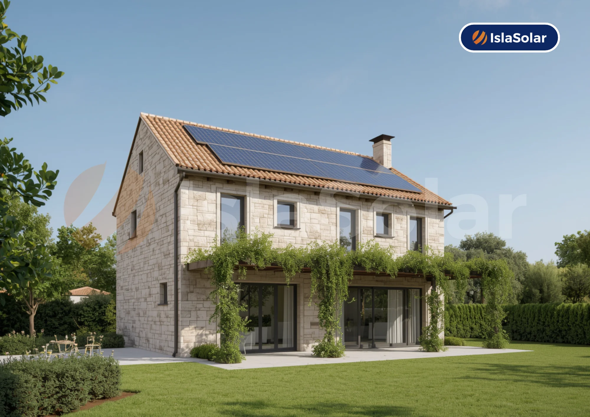 instalación de placas solares en sada