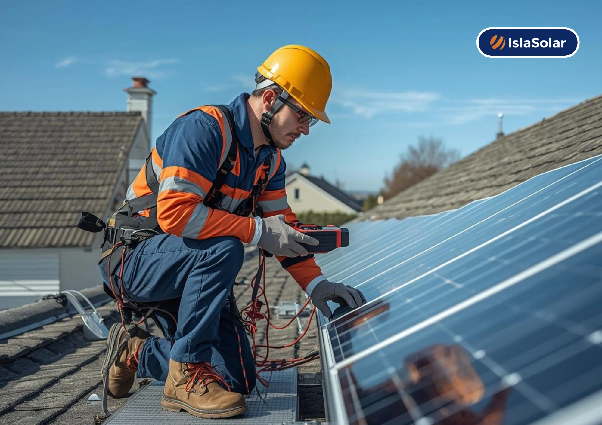 mantenimiento de instalaciones de paneles solares en legazpi