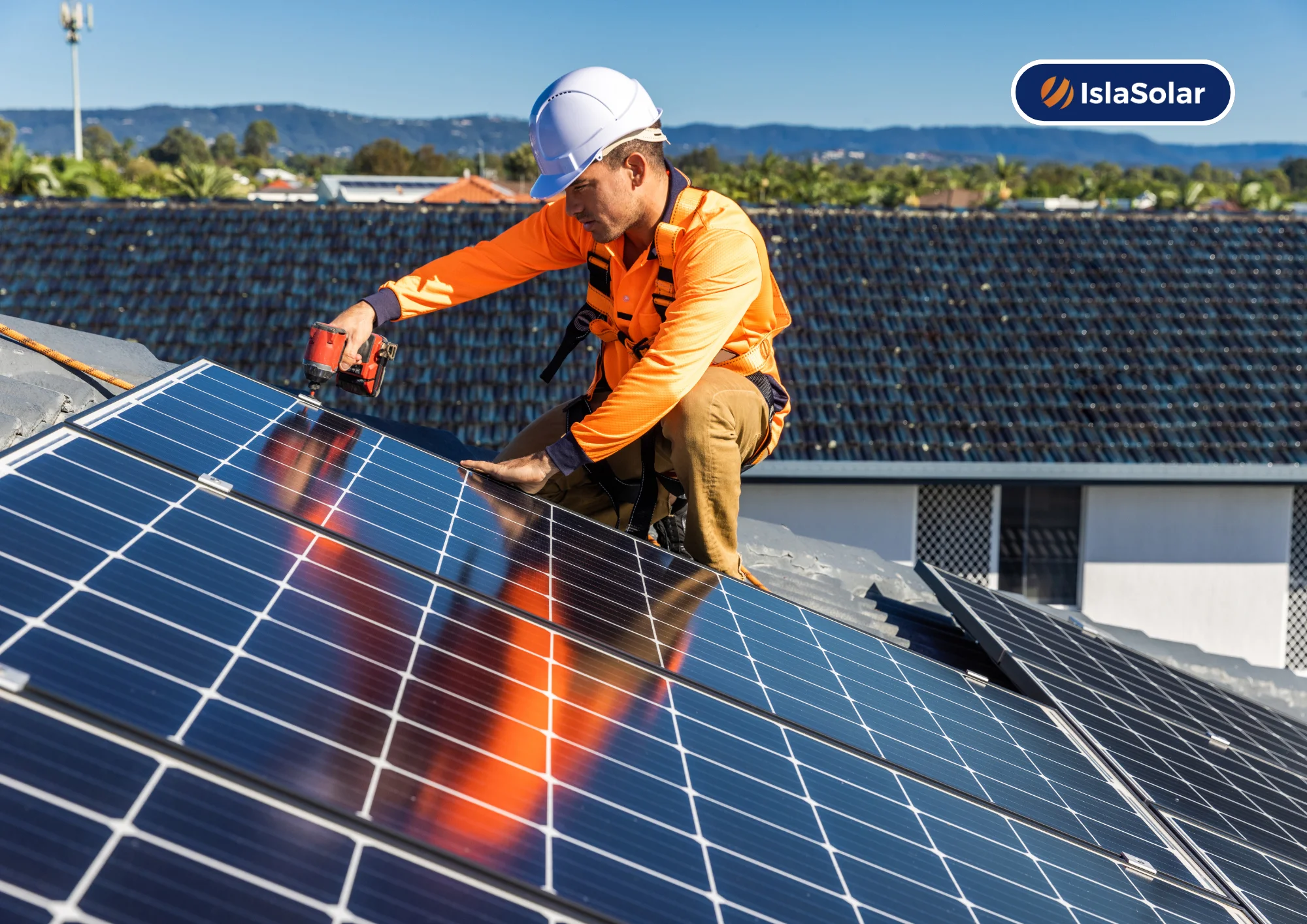 mantenimiento de instalaciones fotovoltaicas en Bergara