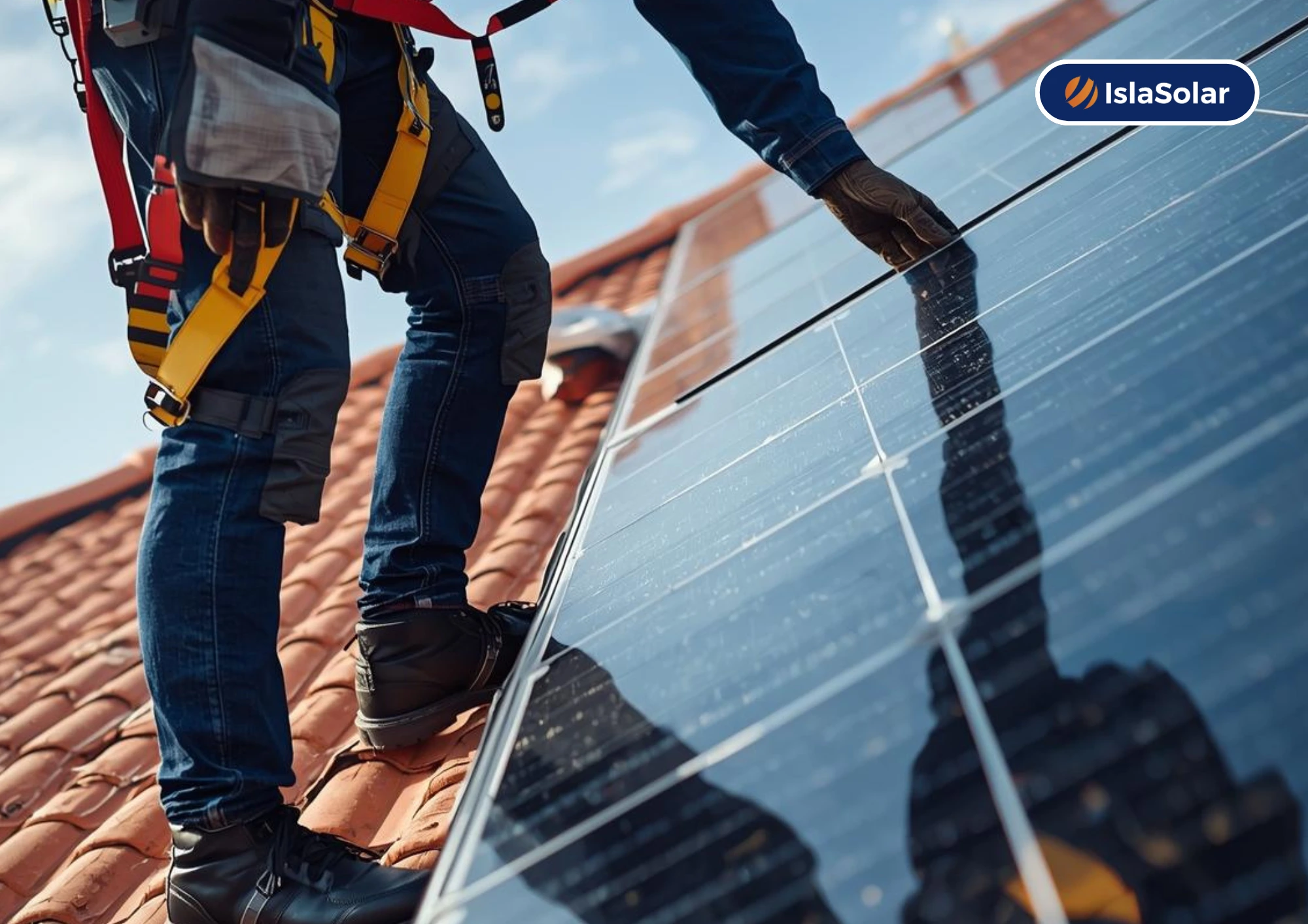 mantenimiento de instalaciones fotovoltaicas en agurain