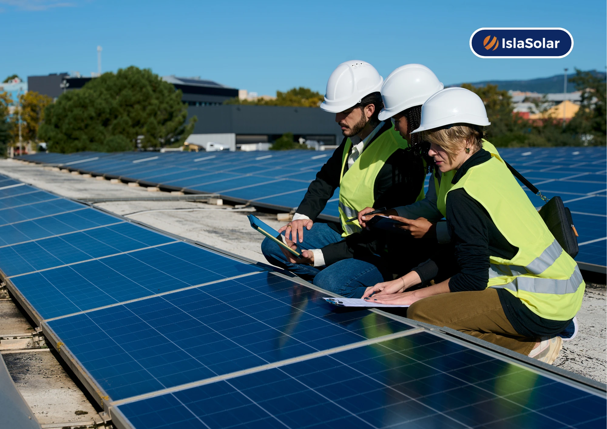 mantenimiento de instalaciones fotovoltaicas en amurrio