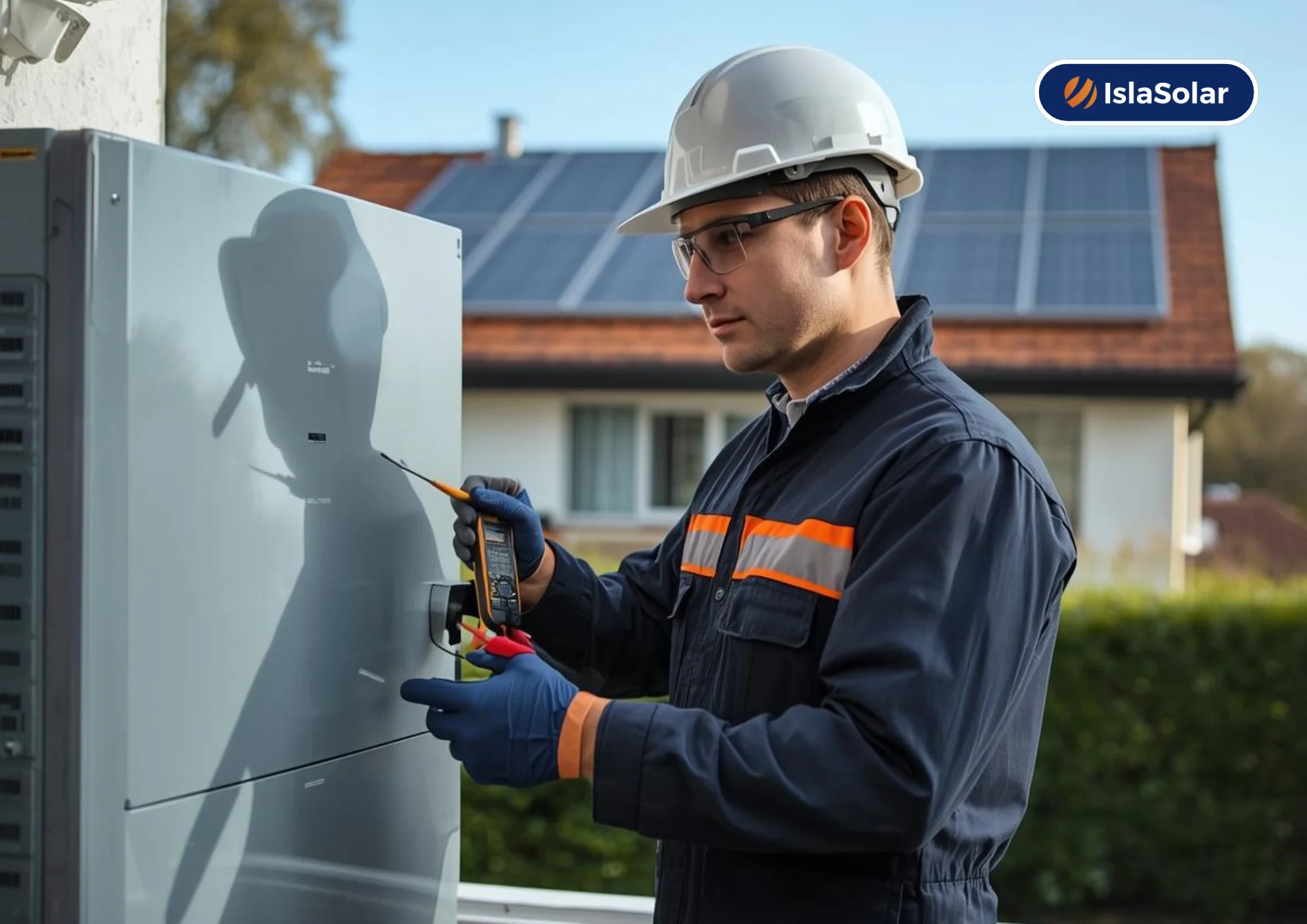 mantenimiento de instalaciones fotovoltaicas en arrasate
